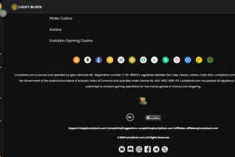 9 Best Crypto Casinos Like Lucky Block: Top Alternatives for 2025