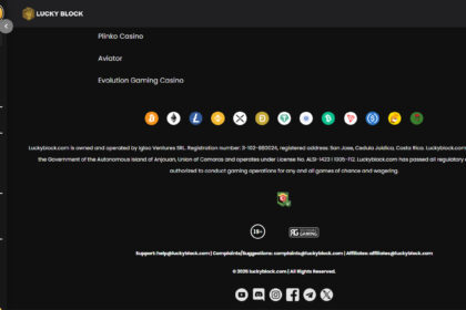 9 Best Crypto Casinos Like Lucky Block: Top Alternatives for 2025