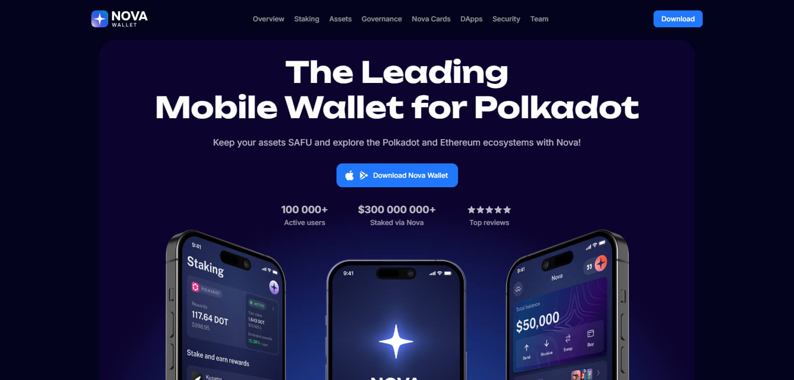 Nova Wallet