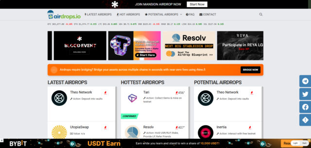 10 Best Crypto Airdrop Farming Techniques | Maximize Your Rewards