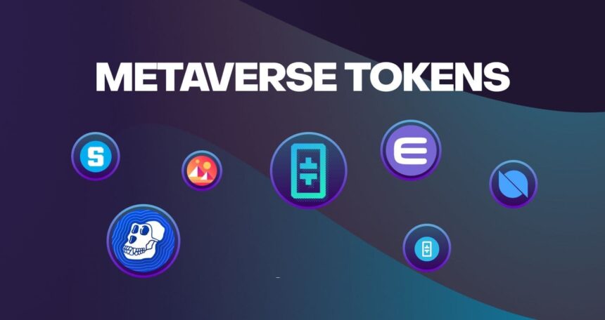 10 Best Metaverse Tokens For Staking In 2025 | Top Crypto Picks