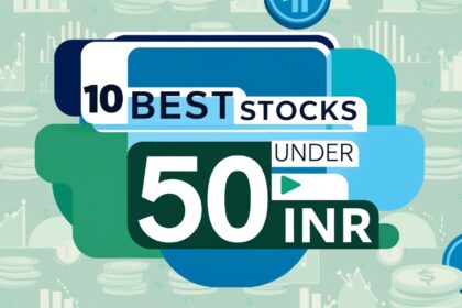 10 Best Stocks Under 50 INR – Top Low-Cost Picks for 2025