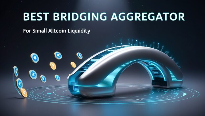 9 Best Bridging Aggregator For Small Altcoin Liquidity | Fast & Secure