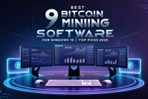 9 Best Bitcoin Mining Software For Windows 10 | Top Picks 2026