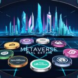 10 Leading Metaverse Real Estate Tokens | Top Virtual Property Investments