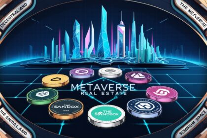 10 Leading Metaverse Real Estate Tokens | Top Virtual Property Investments