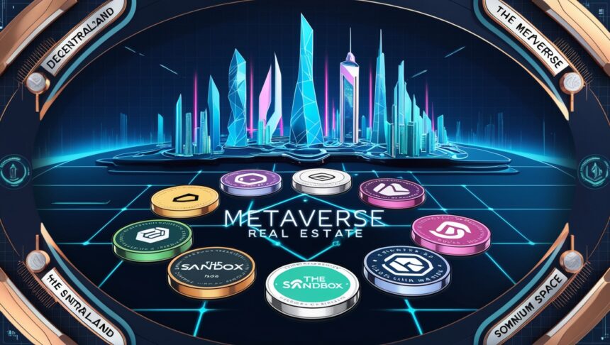 10 Leading Metaverse Real Estate Tokens | Top Virtual Property Investments