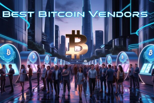 9 Best Bitcoin Vendors | Trusted & Secure BTC Sellers