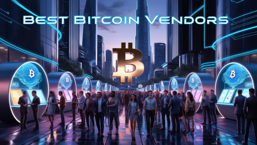 9 Best Bitcoin Vendors | Trusted & Secure BTC Sellers