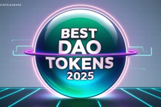 10 Best DAO Tokens In 2025 – Top Decentralized Projects To Watch