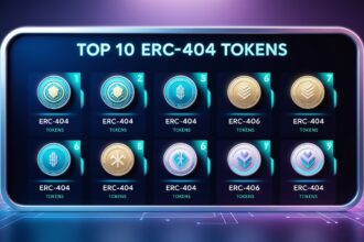 Top 10 ERC-404 Tokens – Best Hybrid Crypto Assets