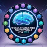 10 Best AI-Generated Content Tools For 2025 | Boost Creativity & Efficiency
