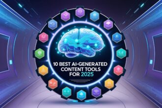 10 Best AI-Generated Content Tools For 2025 | Boost Creativity & Efficiency