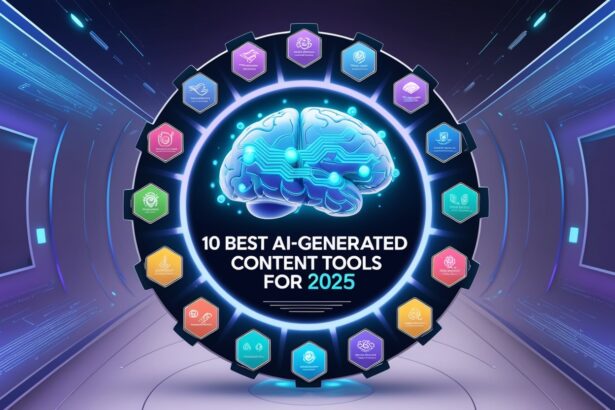 10 Best AI-Generated Content Tools For 2026 | Boost Creativity & Efficiency