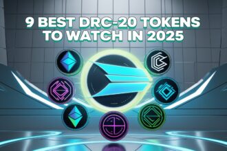 9 Best DRC-20 Tokens To Watch In 2025 | Top Picks & Insights