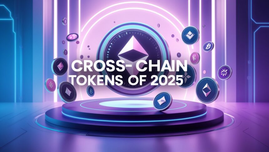 10 Best Cross-Chain Tokens of 2025 | Top Interoperable Cryptos