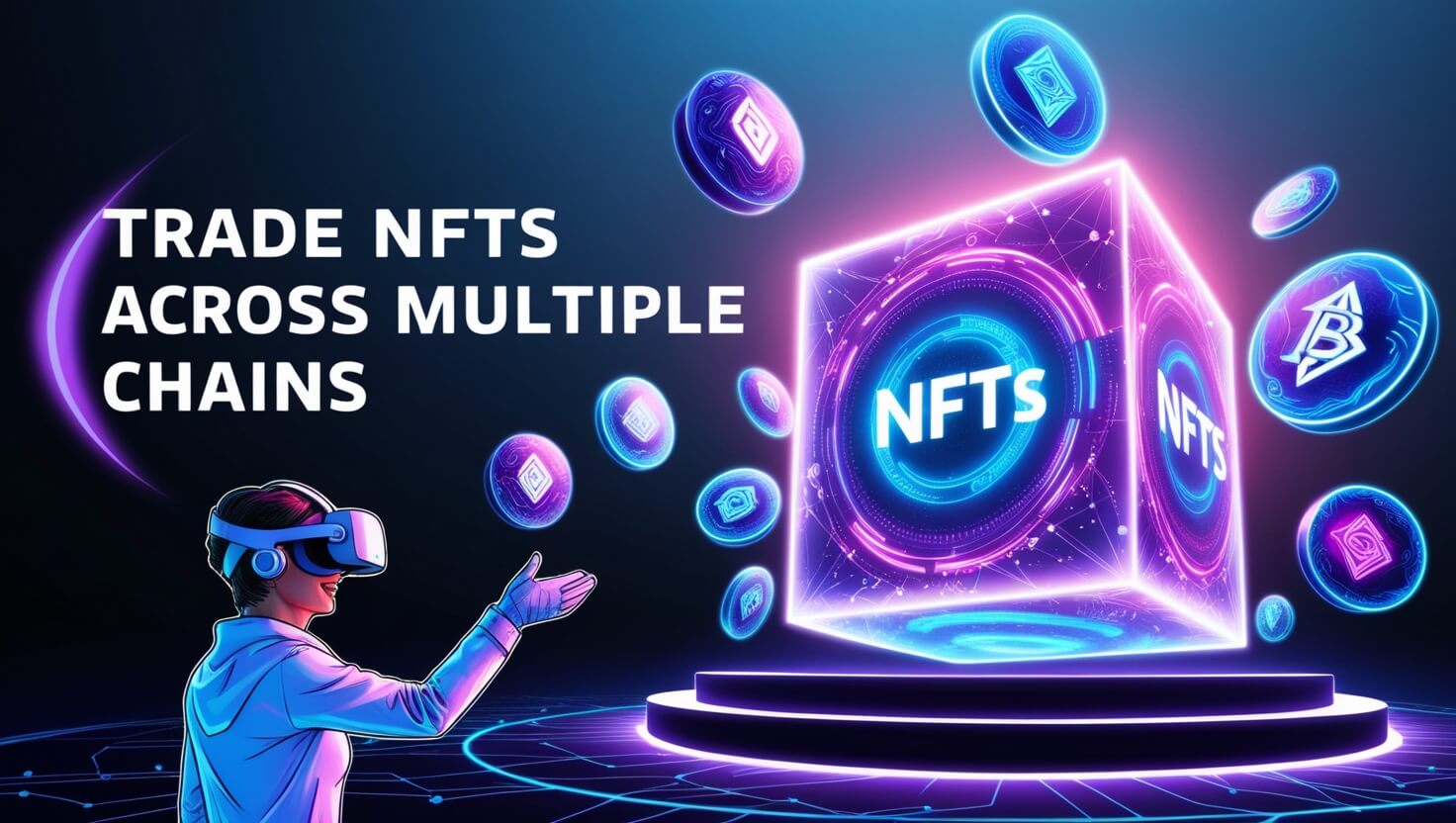 How to Trade NFTs Across Multiple Chains