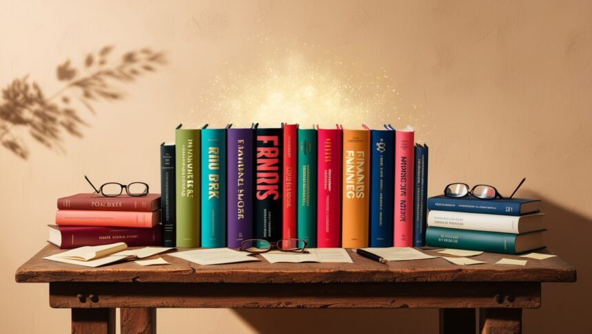 10 Best Stock Market Books For Investors & Traders