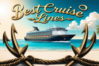 10 Best Cruise Lines In 2025 | Top Luxury & Budget Cruises