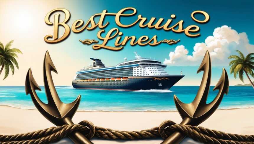 10 Best Cruise Lines In 2025 | Top Luxury & Budget Cruises