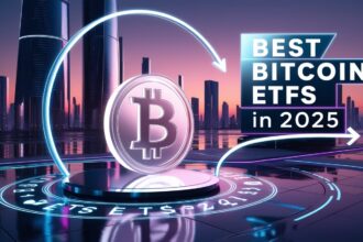 9 Best Bitcoin ETFs In 2025 – Top Picks & Insights