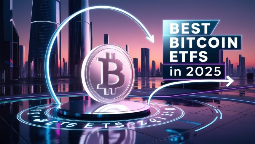 9 Best Bitcoin ETFs In 2025 – Top Picks & Insights