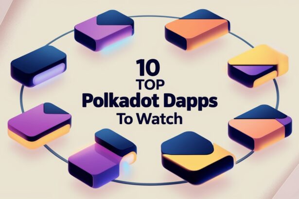 10 Top Polkadot Dapps To Watch In 2026