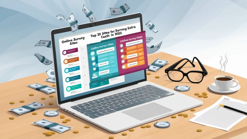 18 Best Online Survey Sites For Extra Cash In 2025