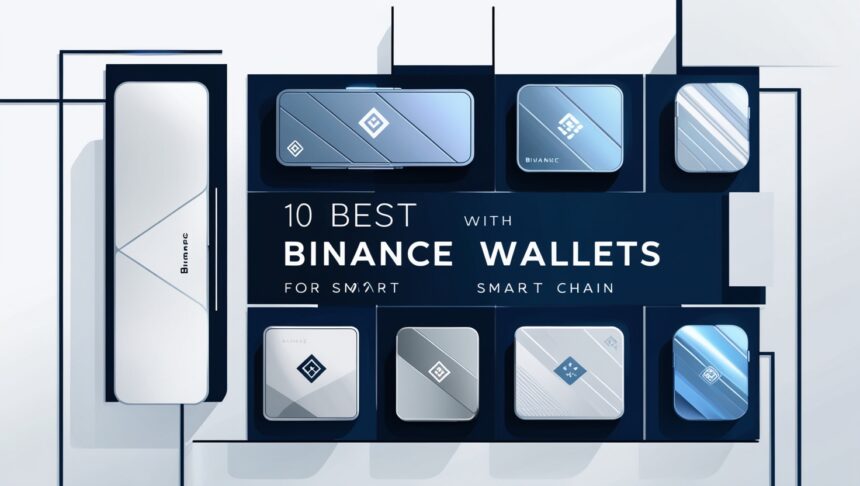 10 Best Wallet for Binance Smart Chain | Secure & Easy To Use