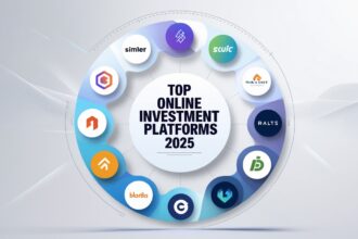 10 Top Online Investment Platforms & Websites For 2025