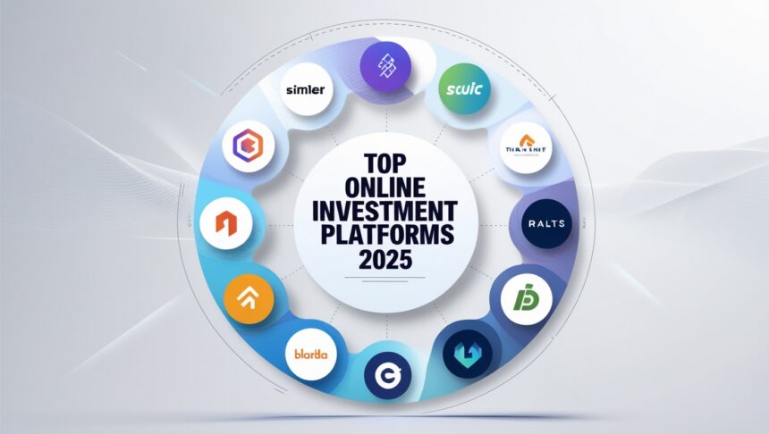 10 Top Online Investment Platforms & Websites For 2025