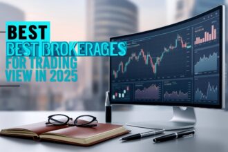 10 Best Brokerages For TradingView In 2025