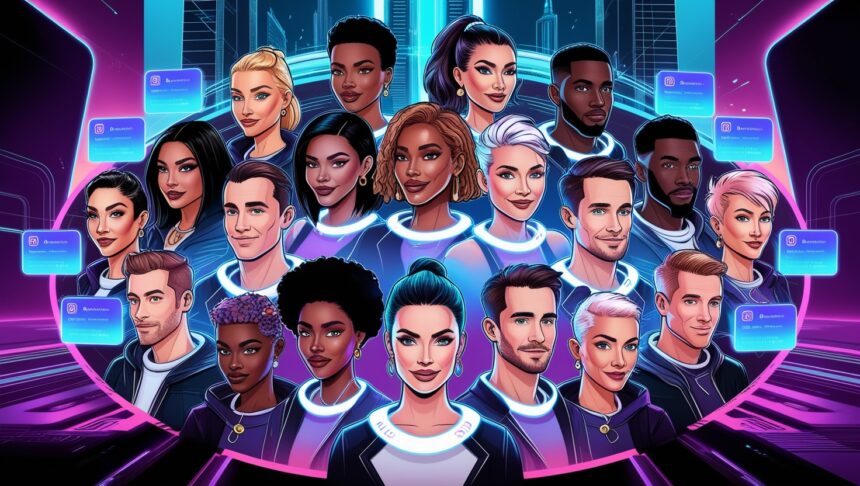 10 Top Crypto Influencers on Instagram In March 2025