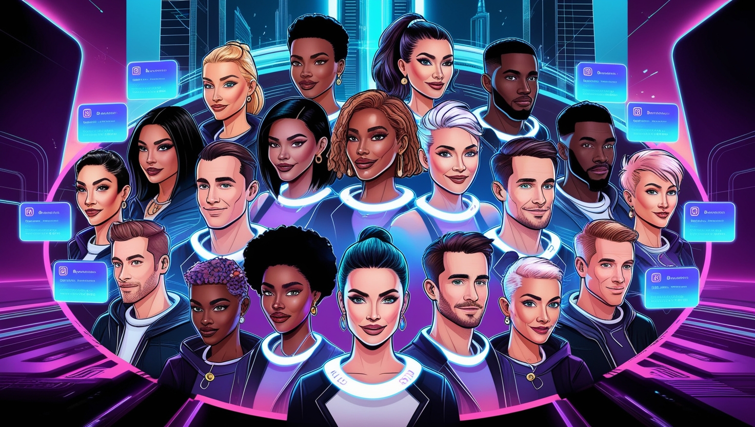10 Top Crypto Influencers on Instagram In March 2025