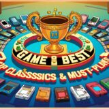20 Best Video Games of All Time – Top Classics & Must-Plays