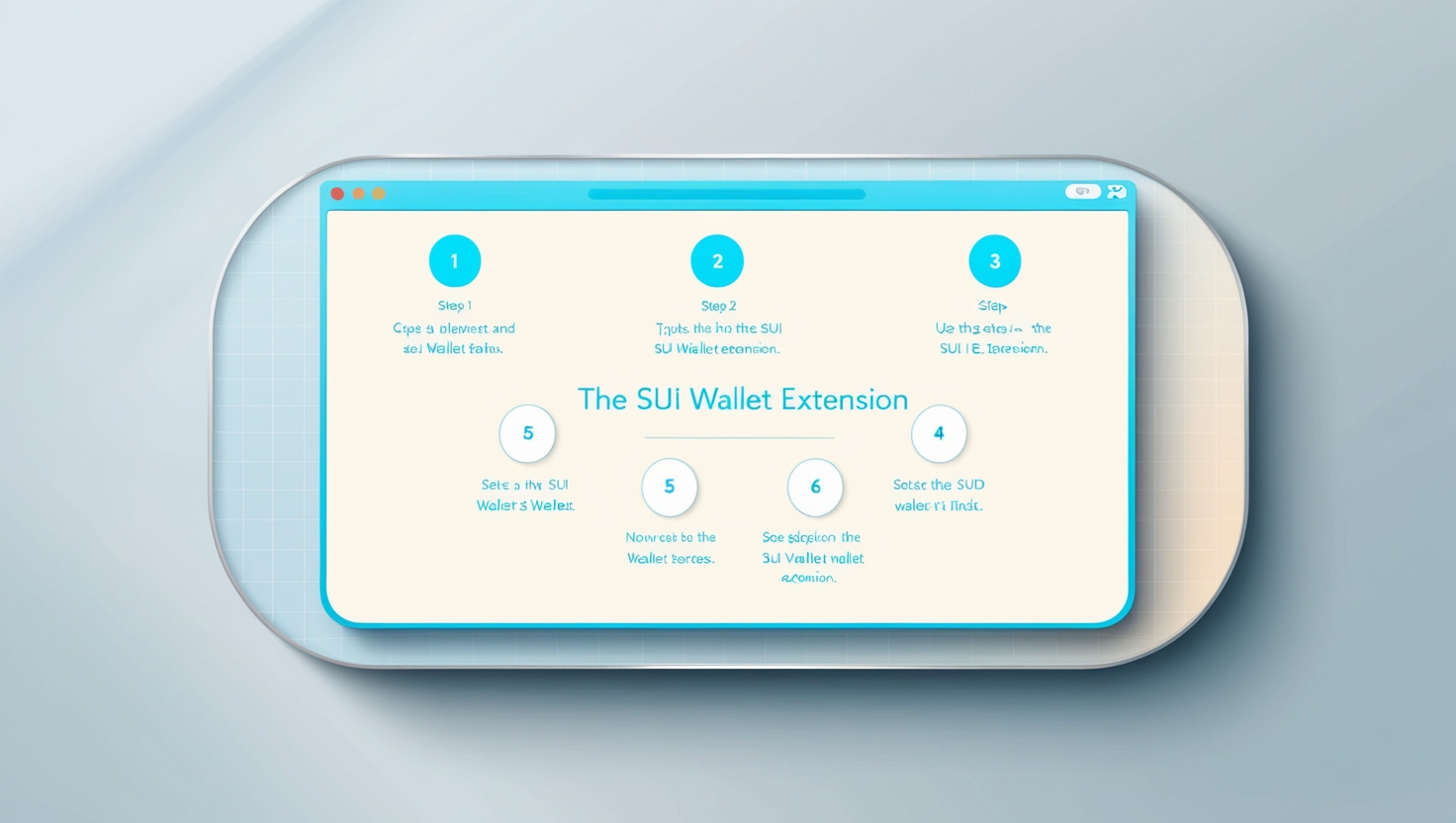 How to Use Sui Wallet Extension: A Step-by-Step Guide
