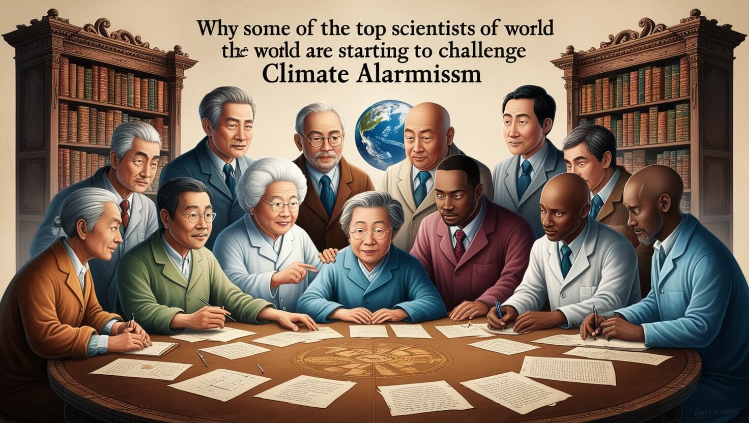 Increase in Scientific Opposition Toward Climate Alarmism
