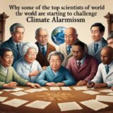 Why Some Of The Top Scientists Of The World Are Starting To Challenge Climate Alarmism