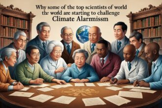 Why Some Of The Top Scientists Of The World Are Starting To Challenge Climate Alarmism