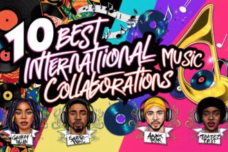 10 Best International Music Collaborations | Top Cross-Country Hits