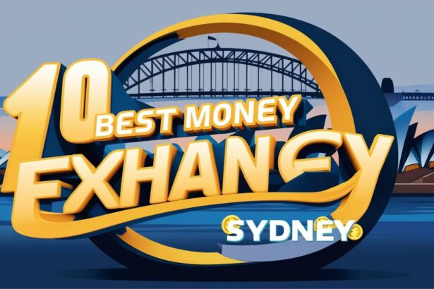 10 Best Money Exchange Sydney for 2026