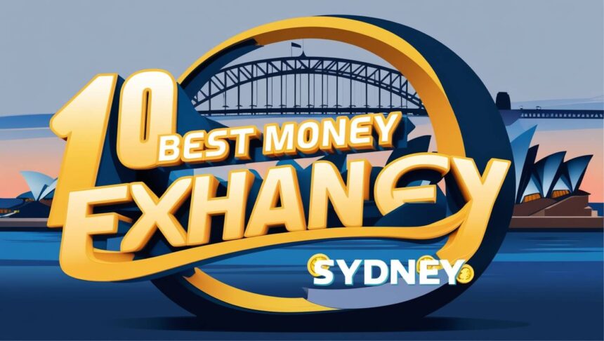 10 Best Money Exchange Sydney