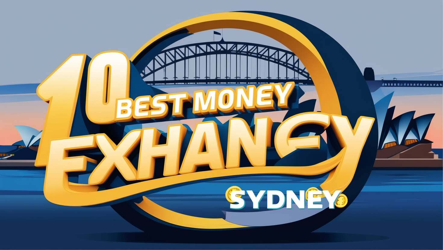 10 Best Money Exchange Sydney