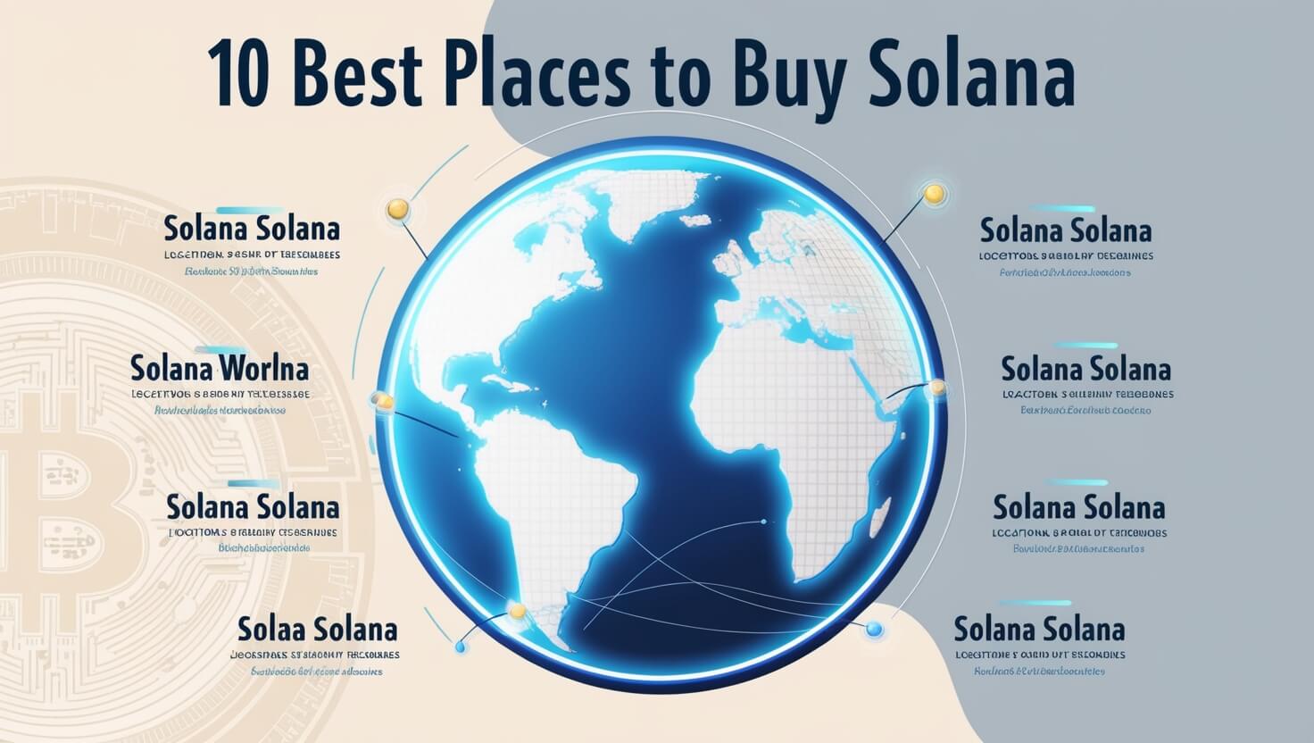 10 Best Places To Buy Solana