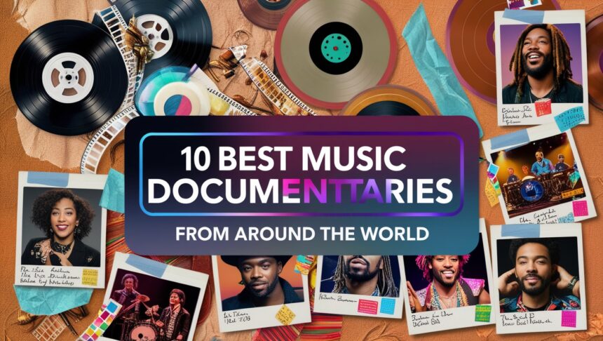 10 Best Music Documentaries From Around The World