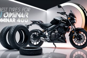 10 Best Tyres For Dominar 400 – Top Dual-Purpose Options