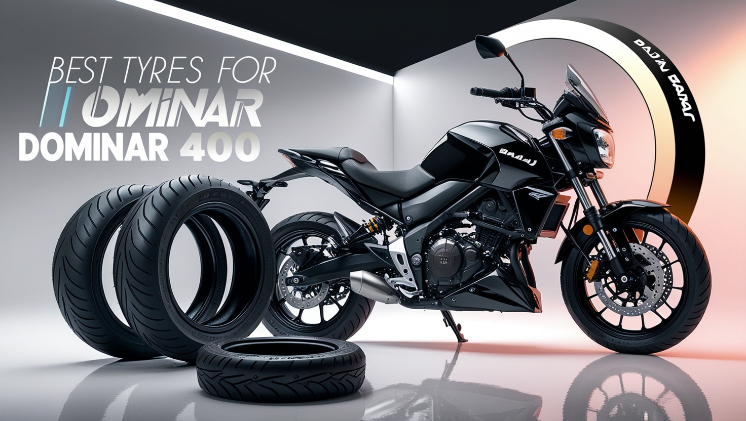 10 Best Tyres For Dominar 400 – Top Dual-Purpose Options