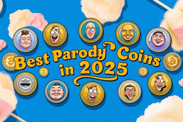 9 Best Parody Coins In 2026 – Top Meme & Joke Cryptos