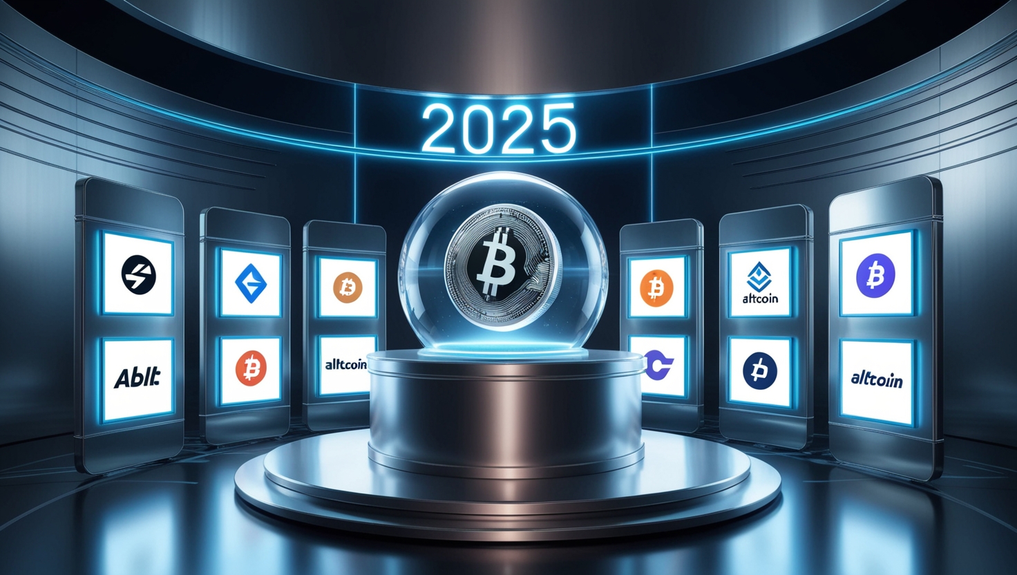 9 Top Altcoins With Potential In 2025 | Best Crypto Investments