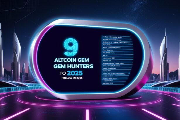 9 Best Altcoin Gem Hunters To Follow In 2026